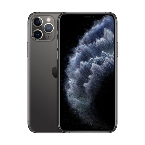 iPhone 15 Pro – 128GB/256GB/512GB, Titanium Design, A17 Pro Chip