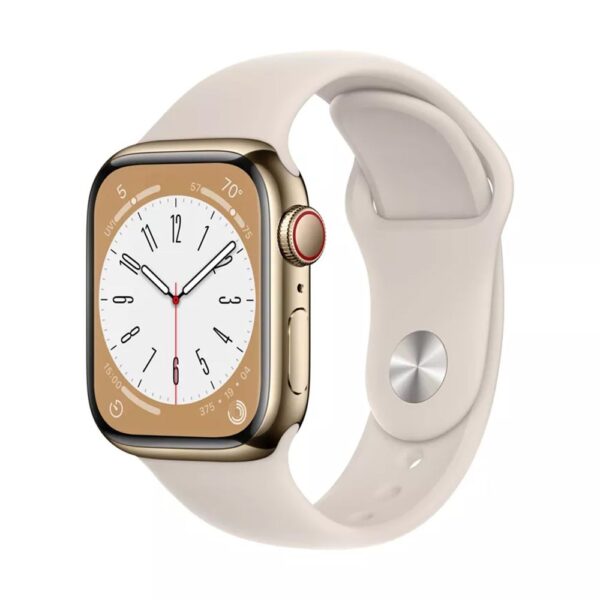 Apple Watch Series 3 (3rd Gen) – GPS Smartwatch with Fitness Tracking & Heart Rate Monitor