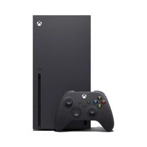 Xbox Series X – 1TB 4K Gaming Console, Powerful Performance, Up to 120FPS