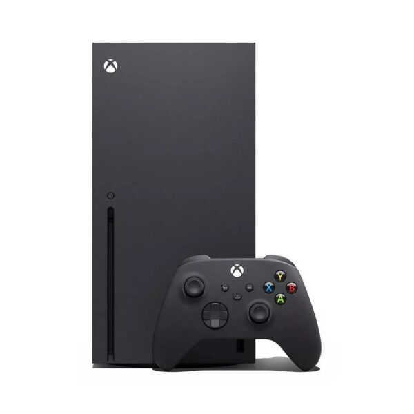 Xbox Series X – 1TB 4K Gaming Console, Powerful Performance, Up to 120FPS