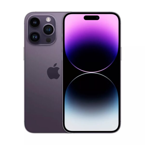 iPhone 16 Pro – 128GB/256GB/512GB, A18 Pro Chip, Titanium Design & Pro Camera System
